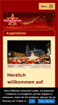 Mobile Screenshot of koelnerweihnachtsmarkt.com